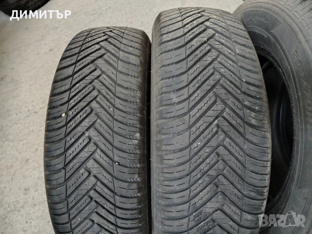 4бр.всесезонни гуми HANKOOK 205 70 15 DOT21 цена за брой, снимка 2 - Гуми и джанти - 51302118