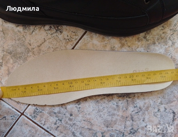 Legero Чисто нови спортни обувки 40 номер, снимка 7 - Дамски ежедневни обувки - 53897265