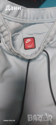 Оригинален спортен екип Nike Tech Fleece hoodie, снимка 3 - Спортни дрехи, екипи - 53056862