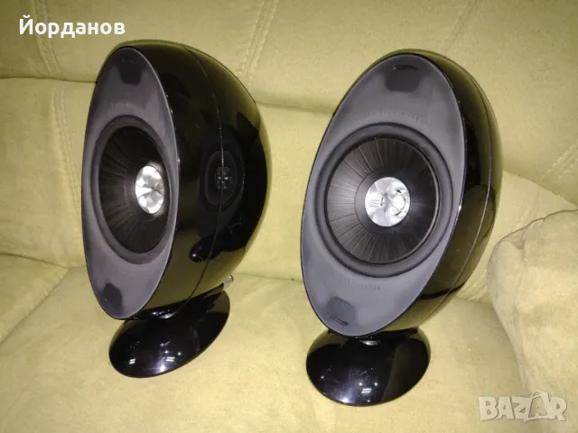 Kef Home Theatre 5.1 KEF HTS 3001 SE + KEF HTB 2 10'' , снимка 12 - Тонколони - 50058875