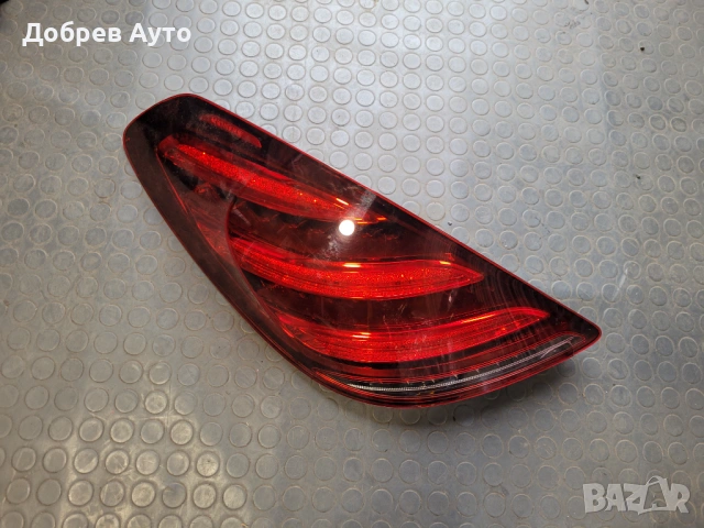 Ляв стоп за Mercedes S Class W222 Facelift 