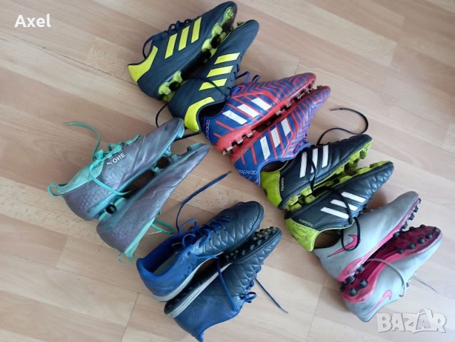 Детски футболни обувки - РАЗПРОДАЖБА, снимка 1 - Футбол - 36865426