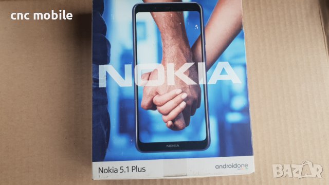 Nokia 5.1 Plus - Nokia TA-1105, снимка 3 - Nokia - 44711968