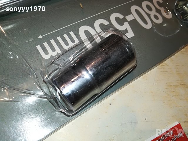 КЛЮЧ ЗА ГУМИ С ТЕЛЕСКОПИЧНА ДРЪЖКА 0206221026, снимка 5 - Аксесоари и консумативи - 36955234