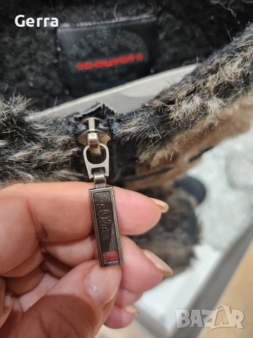 Ботуши s'Oliver 38, снимка 5 - Дамски ботуши - 52665007