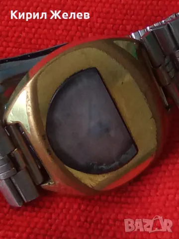 Стар МНОГО РЯДЪК КОЛЕКЦИОНЕРСКИ МЕХАНИЧЕН ШВЕЙЦАРСКИ ЧАСОВНИК с ПОЗЛАТА SWISS MADE 41243, снимка 17 - Антикварни и старинни предмети - 43319480