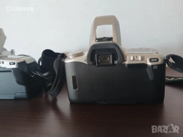 Камери MINOLTA Dynax 404si, MINOLTA Dynax 3L , снимка 13 - Фотоапарати - 55950748