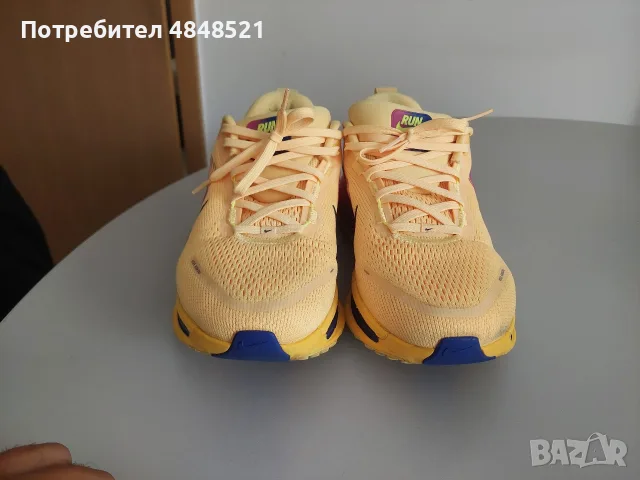 nike - zoom react, снимка 4 - Спортни обувки - 56428283