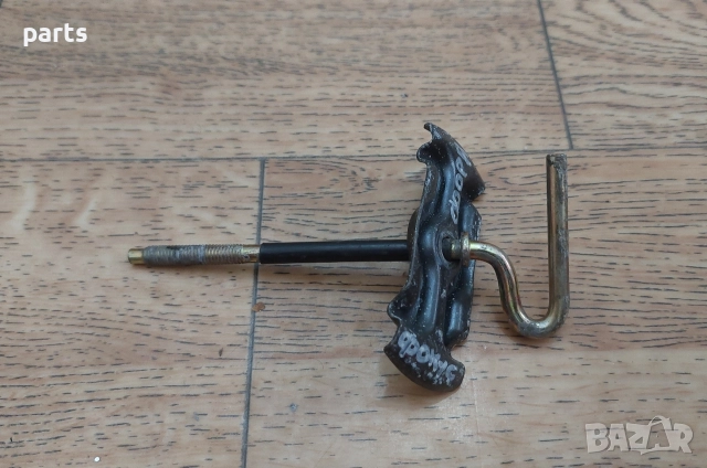 Стяга Резервна Гума Форд Фокус , снимка 2 - Части - 52569239