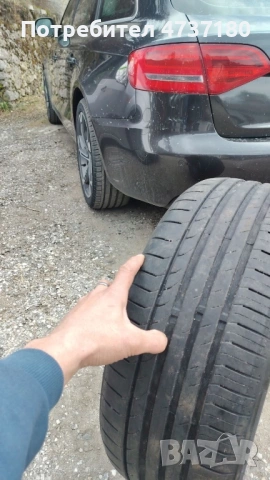 4 летни гуми Goodride 225x50 17-ски, снимка 3 - Гуми и джанти - 53582279