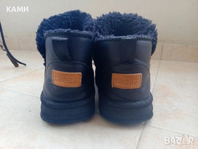 Детски топли боти 35н, снимка 10 - Детски боти и ботуши - 51640842
