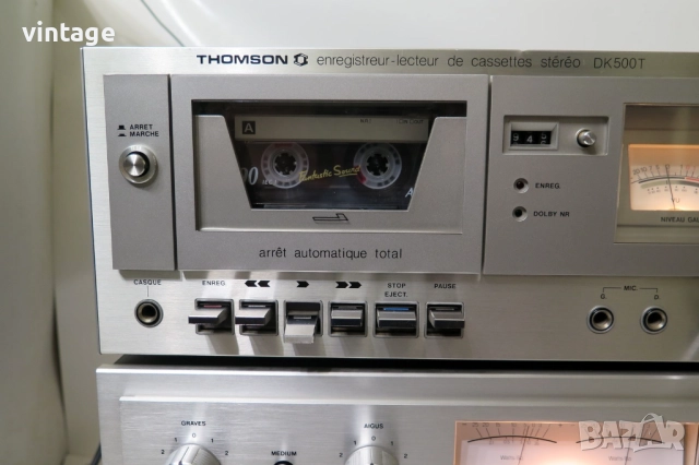 THOMSON PA 3504T_DK 500T_T 3004T, снимка 2 - Аудиосистеми - 52351988