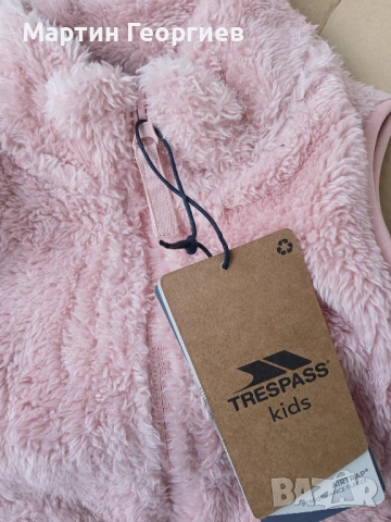 нов детски поларен елек, снимка 2 - Детски якета и елеци - 54236726