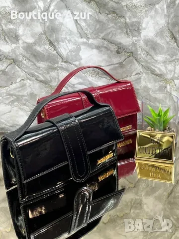 чанти Jacquemus - Le Grand Bambino
24 x 12 cm 💫💫
, снимка 4 - Чанти - 50319920