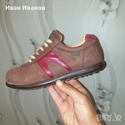 обувки Camper Pelotas номер 39, снимка 1 - Дамски ежедневни обувки - 47347609