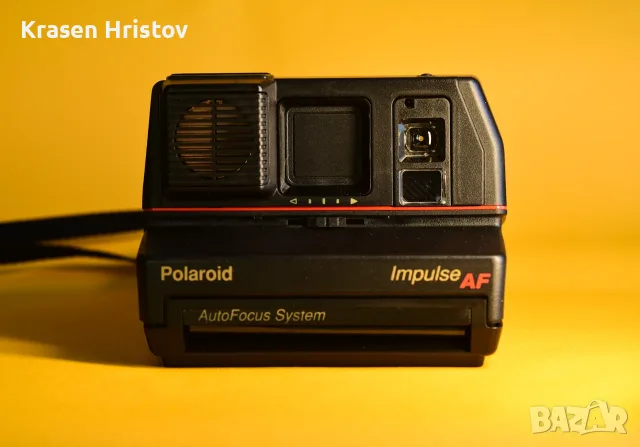 Polaroid Impulse AF, снимка 3 - Фотоапарати - 56363243