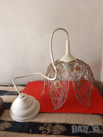 Полилей в стил арт деко