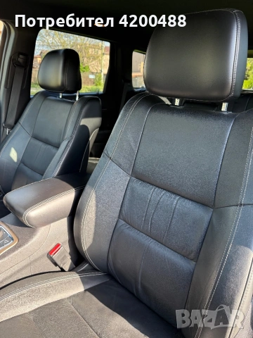 Jeep Grand Cherokee/ Джип -  3.0 crdi 250кс, снимка 10 - Автомобили и джипове - 54296429