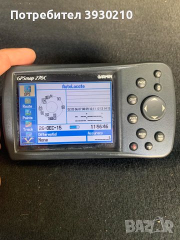 Навигация Garmin 276c, снимка 9 - Навигация за кола - 44415300