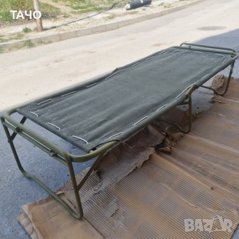 сгъваеми войнишки легла