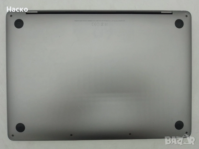 Macbook pro 1708  2017  16GB  Ram 250GB SSD Sequoia 15,7, снимка 6 - Лаптопи за работа - 51549301