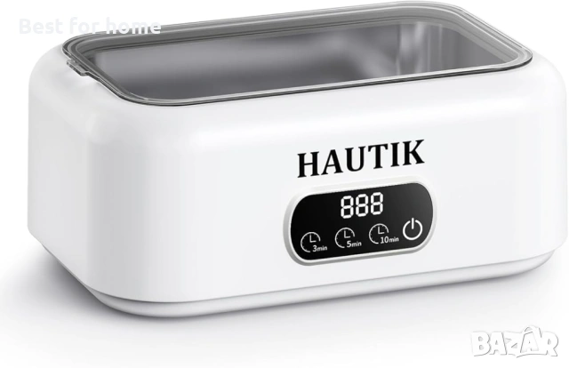 Ултразвуково почистващо устройство 49000 Hz, Устройство за почистване на очила 