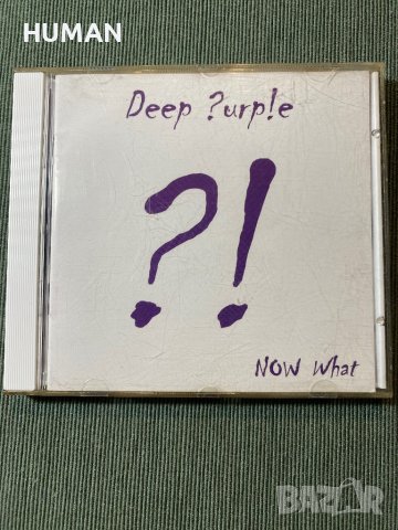 Deep Purple , снимка 2 - CD дискове - 42194258