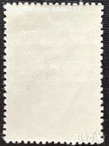 СССР, 1960 г. - самостоятелна чиста марка, 1*21, снимка 2 - Филателия - 50670394