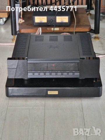 REFERENCE ISOLATION PLATFORM, снимка 5 - Ресийвъри, усилватели, смесителни пултове - 54230406