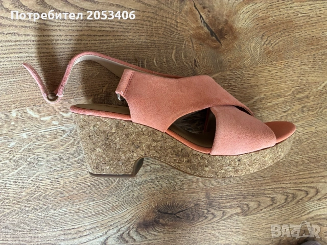 Clark’s резанки, снимка 2 - Сандали - 54282556