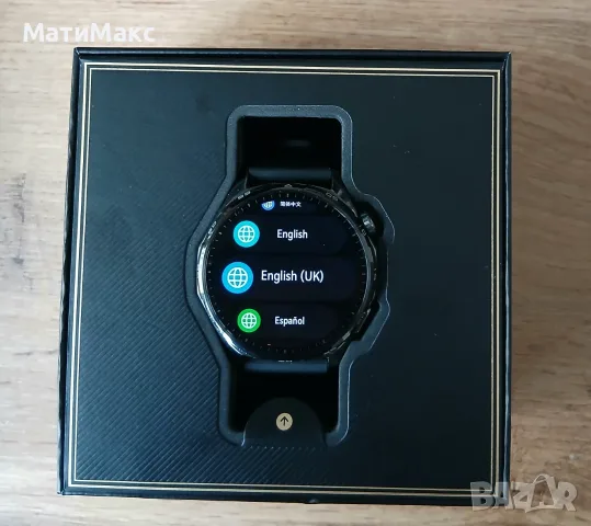 Huawei Watch GT 6 Гаранция, снимка 2 - Смарт часовници - 56209141