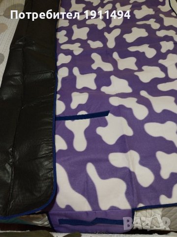 Ново пухкаво луксозно одеяла и пикник одеяло, снимка 5 - Къмпинг мебели - 42243744