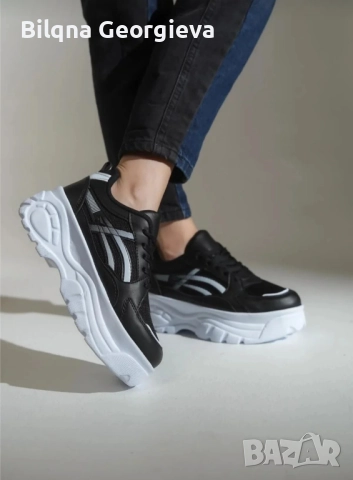 Дамски маратонки , снимка 3 - Маратонки - 52980611