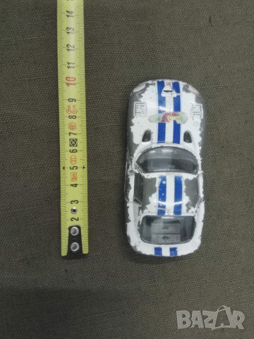 Продавам метална количка Додж, снимка 3 - Други ценни предмети - 30624810