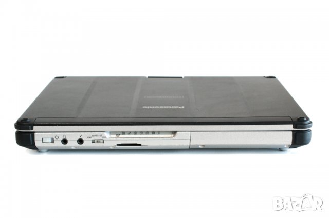 Индустриален Лаптоп/Таблет Panasonic Toughbook CF-C2 12.5" i5/8GB/240GB, снимка 5 - Лаптопи за работа - 30431797
