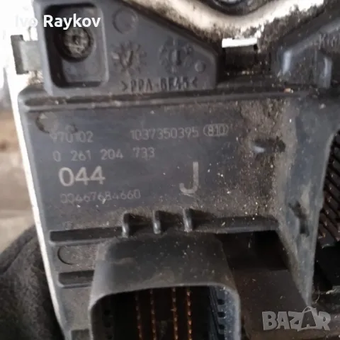 Компютър двигател за Alfa Romeo 166 Sedan , Bosch 0 261 204 733, снимка 3 - Части - 47930531