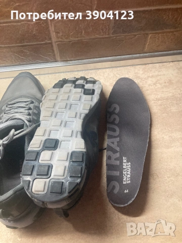 Маратонки Engelbert Strauss 44, снимка 5 - Маратонки - 53902472