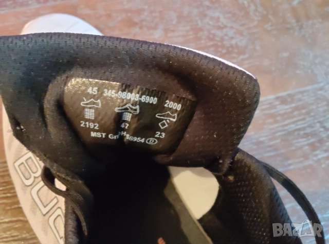 Маратонки Bugatti Xsenon 345, снимка 7 - Маратонки - 51484763