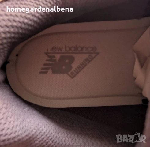 New Balance 9060 – Дамски маратонки бордо/сиво | Размери 37, 39, снимка 3 - Маратонки - 54314292