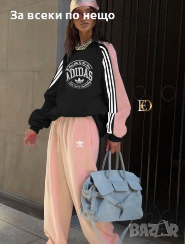 Adidas Дамски Спортен Комплект🔝Дамски Спортен Екип Адидас - Налични Различни Цветове Код SK772, снимка 9 - Спортни екипи - 53170924