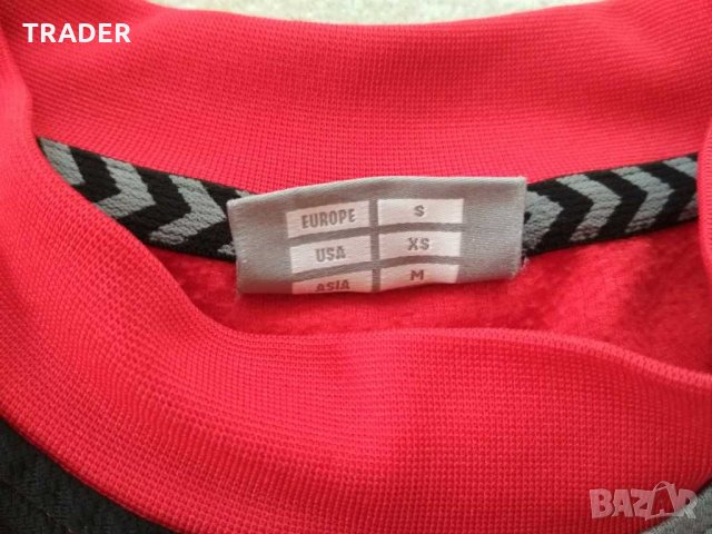  тениска с дълъг ръкав HUMMEL , снимка 6 - Спортни дрехи, екипи - 27692046