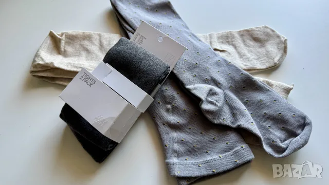 Лот нови чорапогащи Zara H&M 