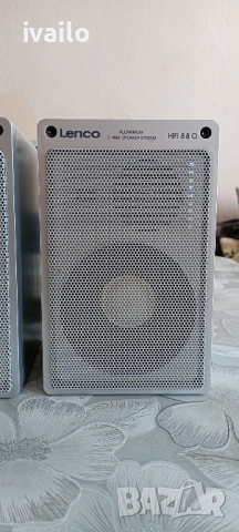 HI-FI Lenco 880 200w-MAX 100w-NOM, снимка 6 - Тонколони - 51761751
