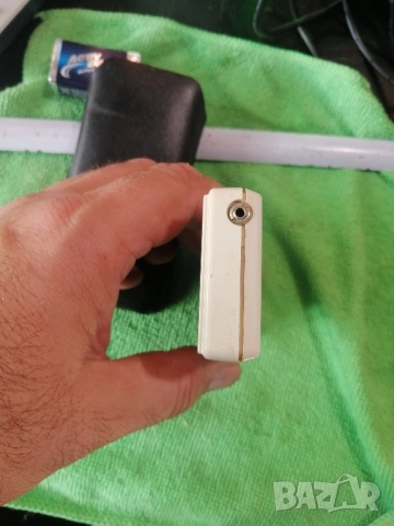 Ретро калкулатор SINCLAIR CAMBRIDGE , снимка 10 - Антикварни и старинни предмети - 51587944