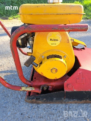 вибро плоча , снимка 7 - Други машини и части - 54142036