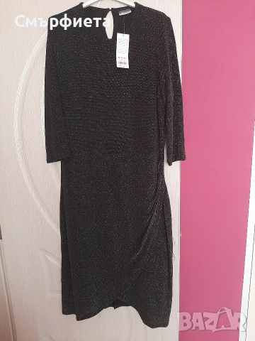 Нова дамска рокля , снимка 2 - Рокли - 53987165