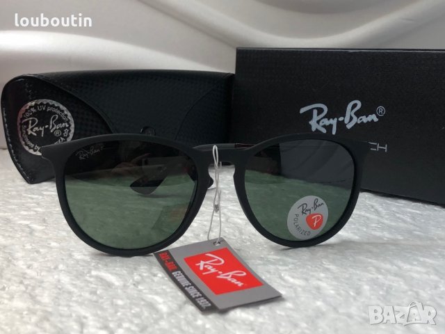 Ray-Ban Erika RB 4171 дамски слънчеви очила с пиляризация Рей-Бан, снимка 4 - Слънчеви и диоптрични очила - 34378805