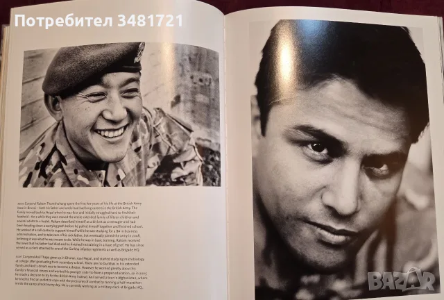 Arc of the Gurkha. From Nepal to the British Army, снимка 14 - История, политика и общество - 55825697
