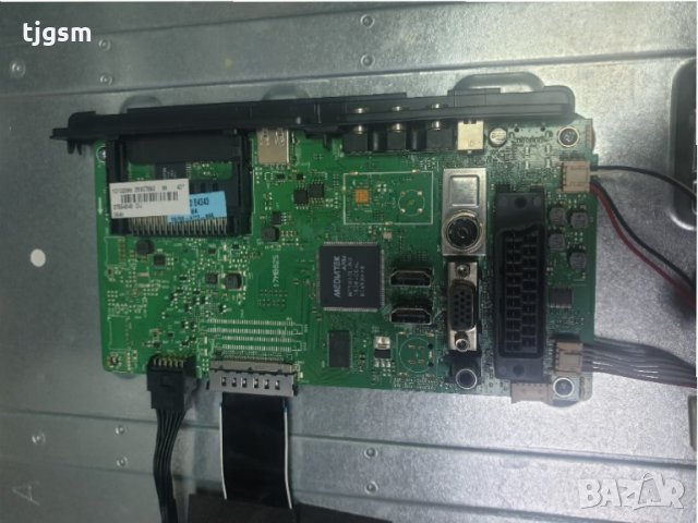 Toshiba 40L1533DG(c)   40" LED TV за части, снимка 5 - Части и Платки - 31688708