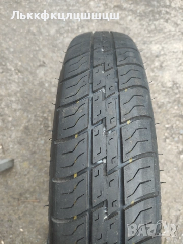 125/70/16 патерица за wv голф 7 , снимка 3 - Гуми и джанти - 53918443